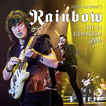 Rainbow: Live In Birmingham 2016