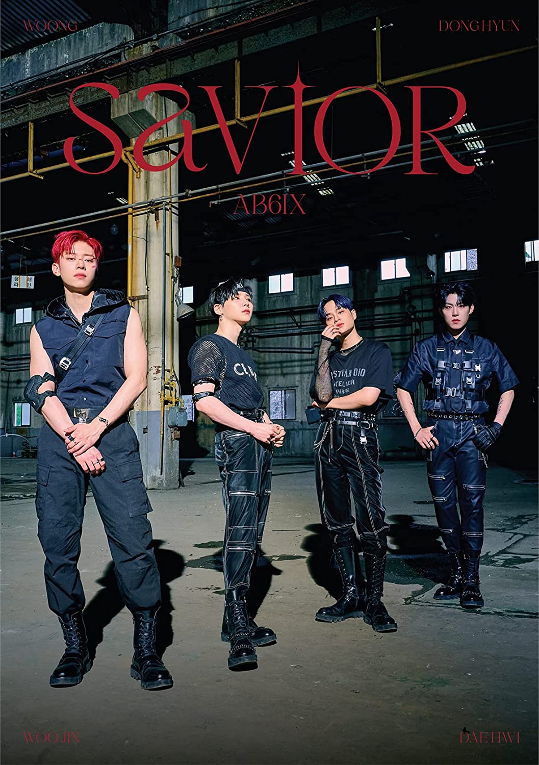 AB6IX: Savior - Limited Edition - incl. DVD