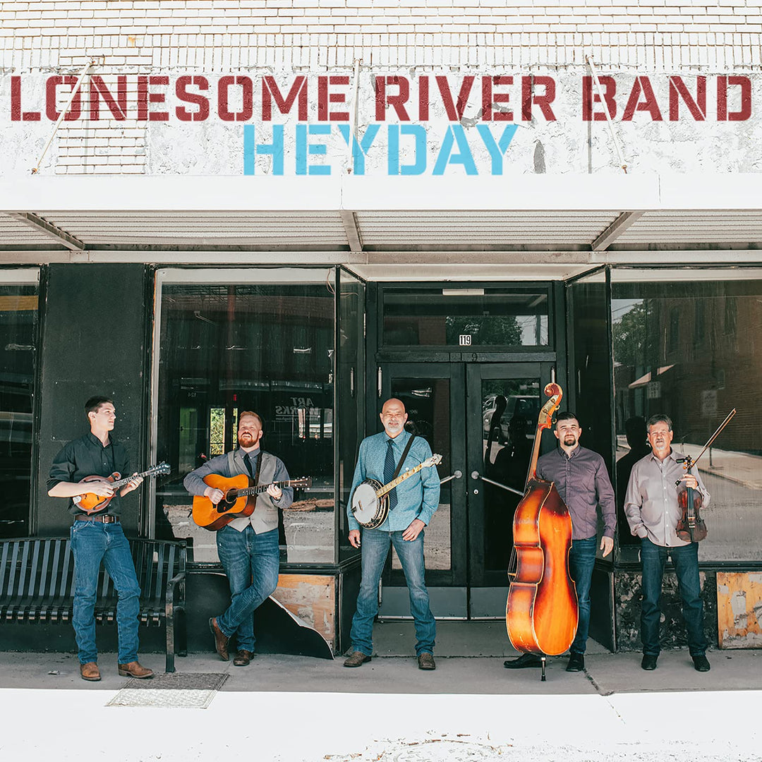 Lonesome River Band: Heyday