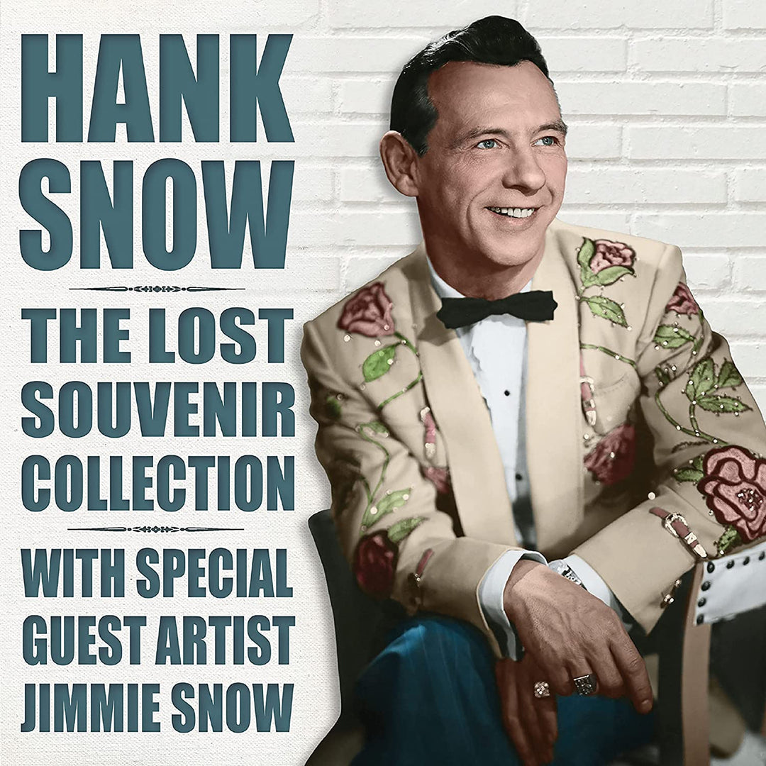 Snow, Hank: Lost Souvenir Collection
