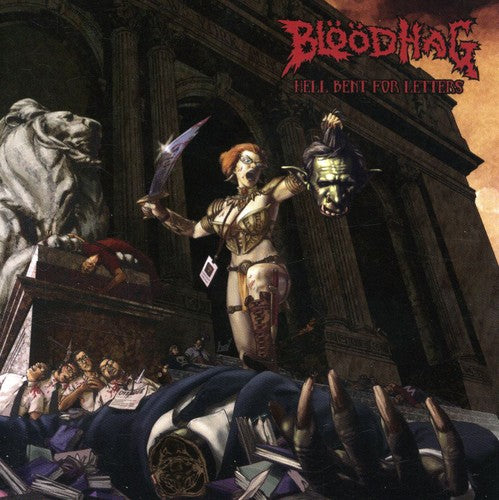Bloodhag: Hell Bent for Letters