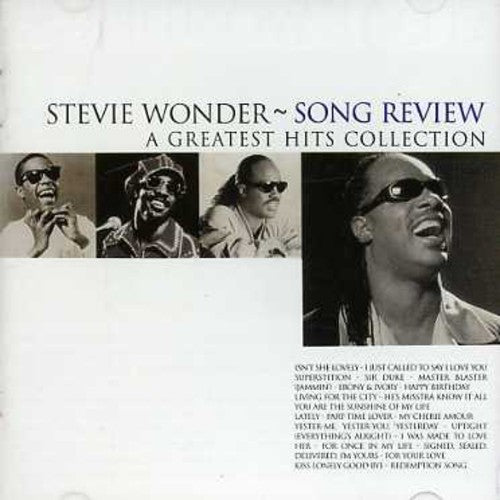 Wonder, Stevie: Song Review: Greatest Hits Collection