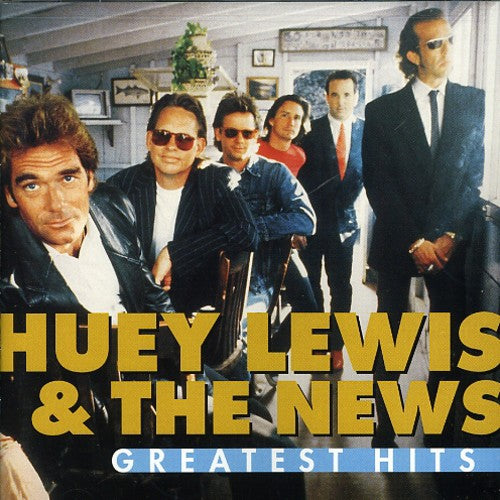Lewis, Huey & the News: Greatest Hits