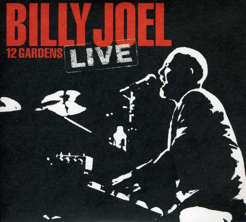 Joel, Billy: 12 Gardens Live