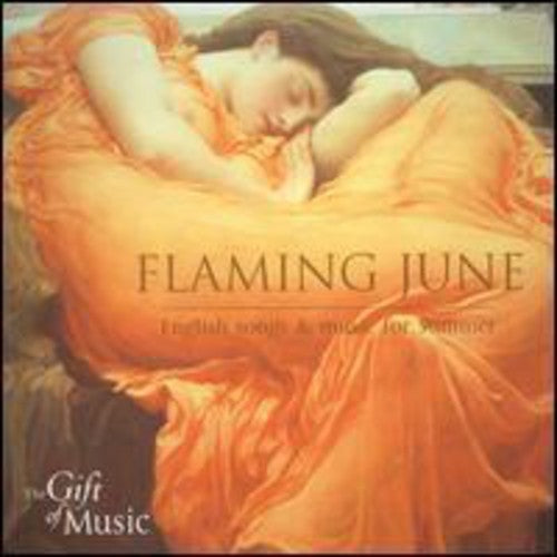 Flaming June: Flaming June