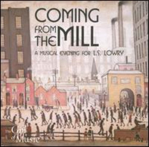 Coming From the Mill: Coming from the Mill