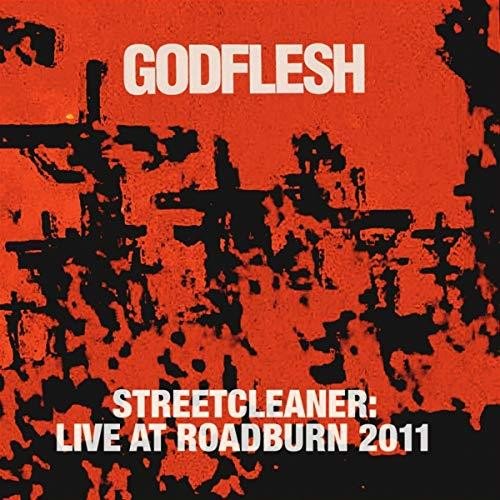 Godflesh: Streetcleaner: Live At Roadburn 2011 (Red Vinyl)
