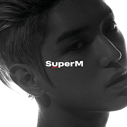 SuperM: Superm The 1st Mini Album: Taeyong Version