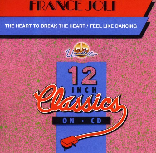 Joli, France: Feel Like Dancing / the Heart to Break the Heart