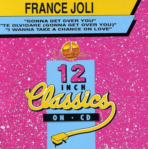 Joli, France: Gonna Get Over You / I Wanna Take a Chance on Love