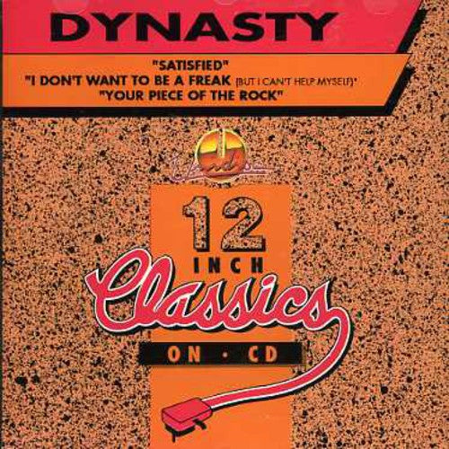 Dynasty: Satisfied/I Dont Want to Be a Freak
