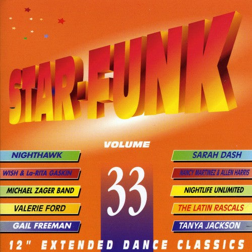 Star Funk 33 / Various: Star Funk 33 / Various