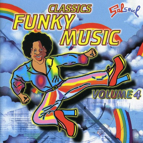 Classic Funky Music 4 / Various: Classic Funky Music 4 / Various