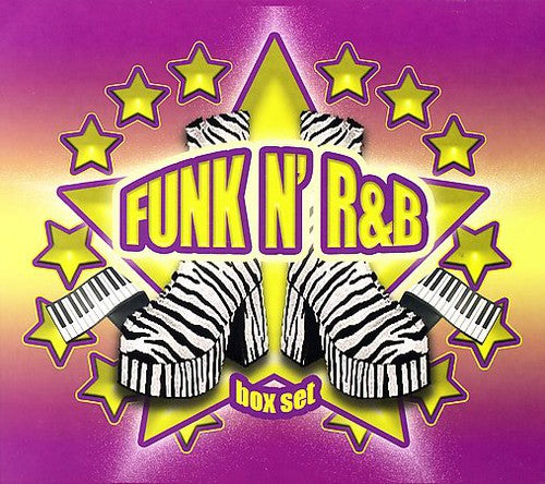 Funk N R&B Box Set / Various: Funk N' R&B Box Set