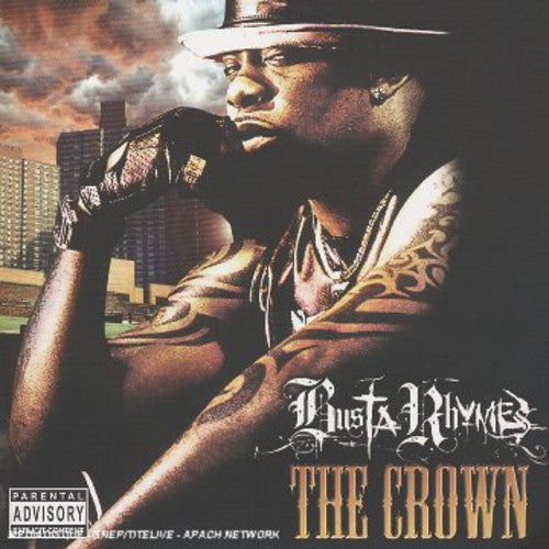 Busta Rhymes: Crown