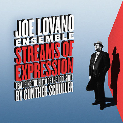 Lovano, Joe: Streams of Expression