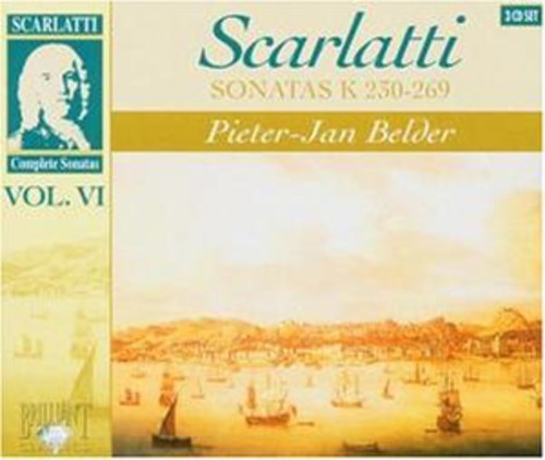 Scarlatti / Belder: Sonatas K 230-269
