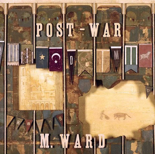 Ward, M.: Post War