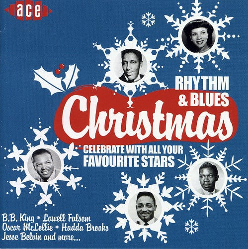 Rhythm & Blues Christmas / Various: Rhythm and Blues Christmas