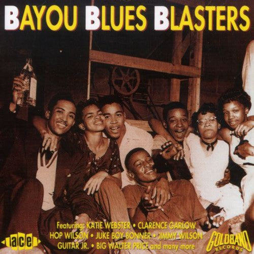 Bayou Blues Masters / Various: Bayou Blues Masters