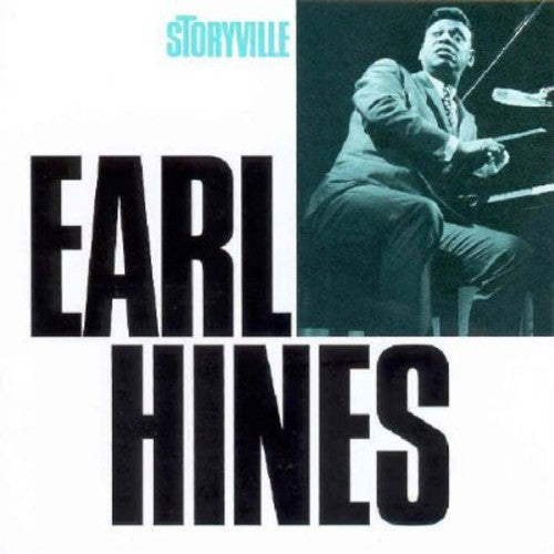 Hines, Earl: Masters of Jazz