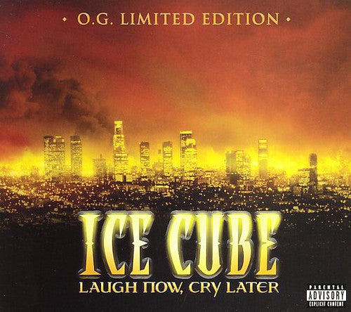 Ice Cube: Laugh Now Cry Later
