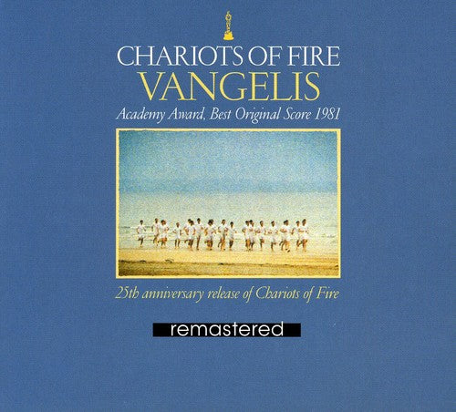 Vangelis: Chariots of Fire (25 Anniversary Edition) (Original Soundtrack)
