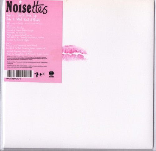 Noisettes: Don't Give Up PT. 2