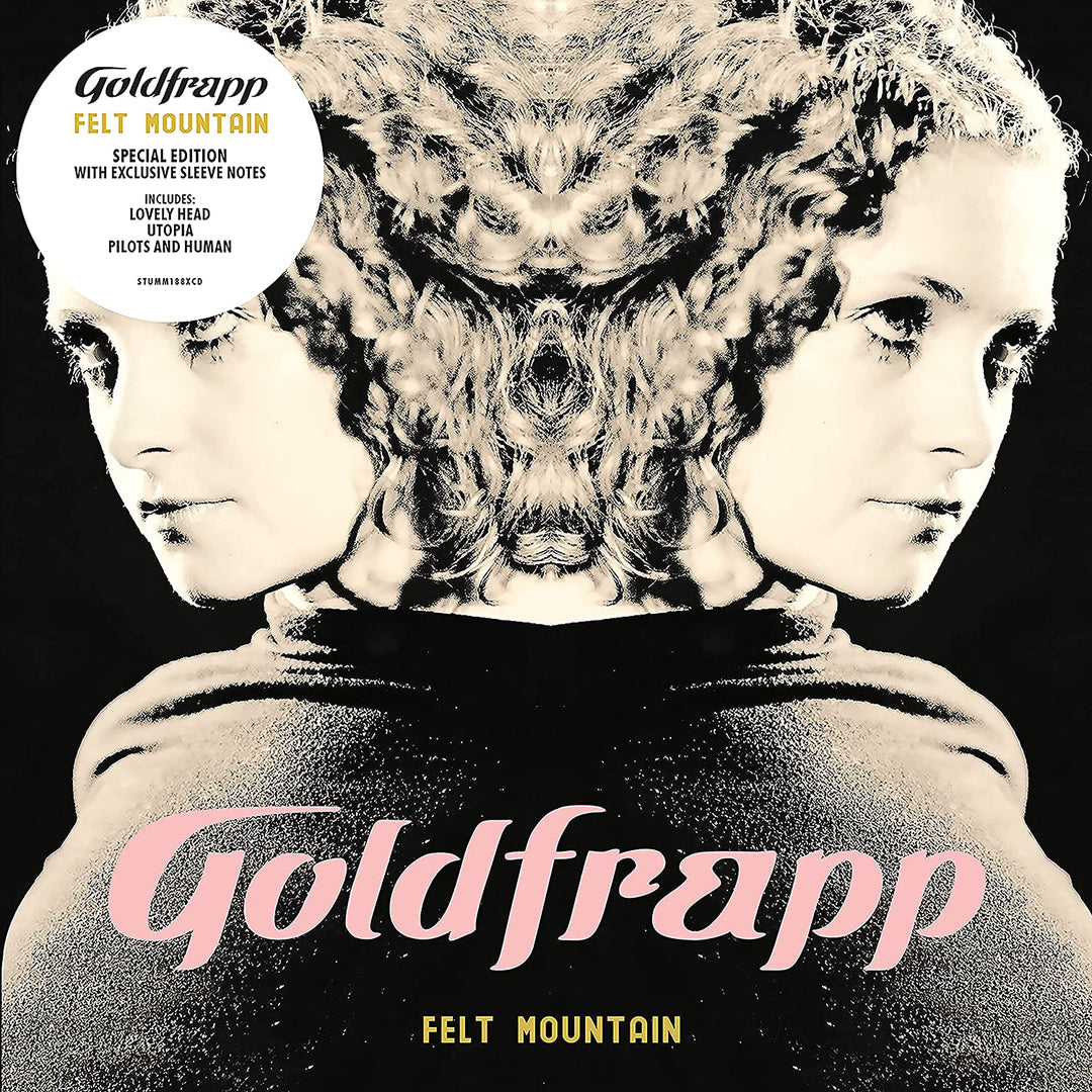 Goldfrapp: Felt Mountain (2022 Edition)