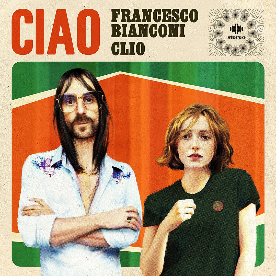 Bianconi, Francesco / Clio: Ciao