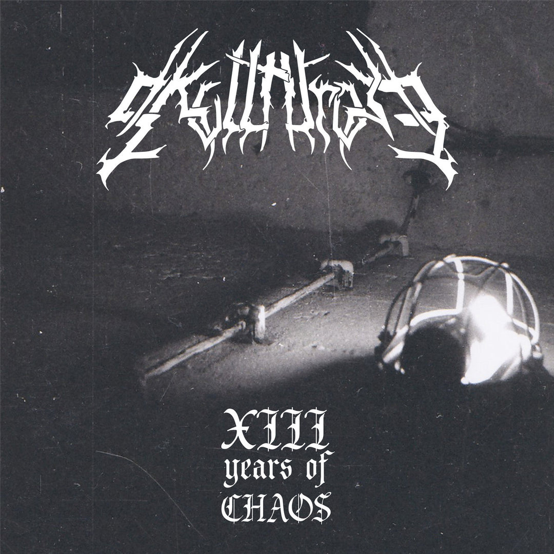 Skull Throne: XIII Years Of Chaos